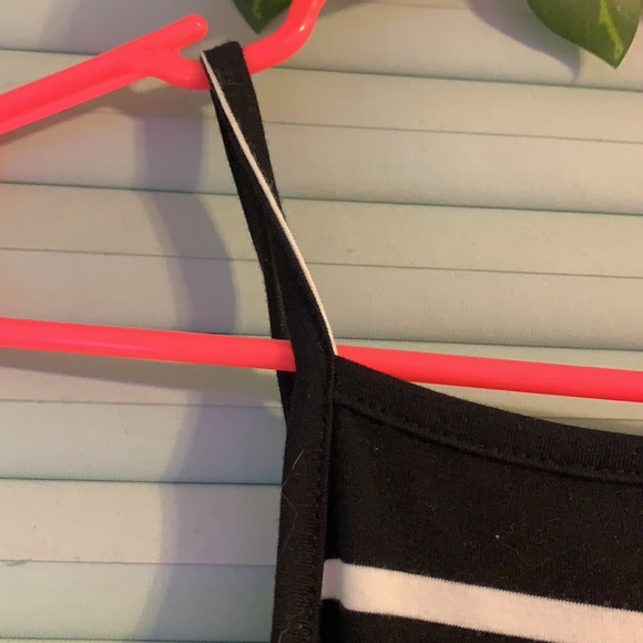 Stripped Dress - Picture 3 of 3